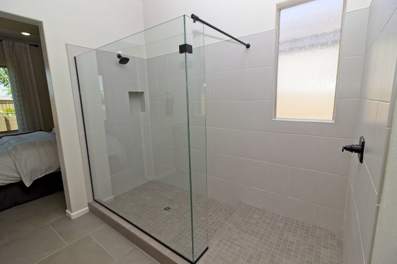 Walk-In Shower Door