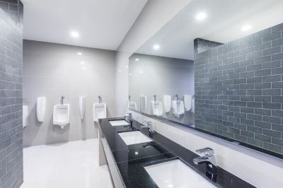 Interior Bathroom Renovation